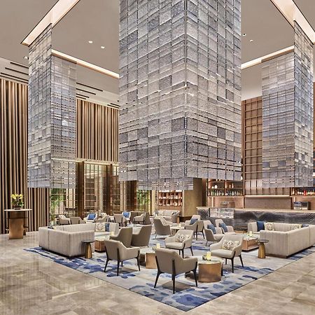 Hilton Yancheng Hotel เหยียนเฉิง ภายนอก รูปภาพ