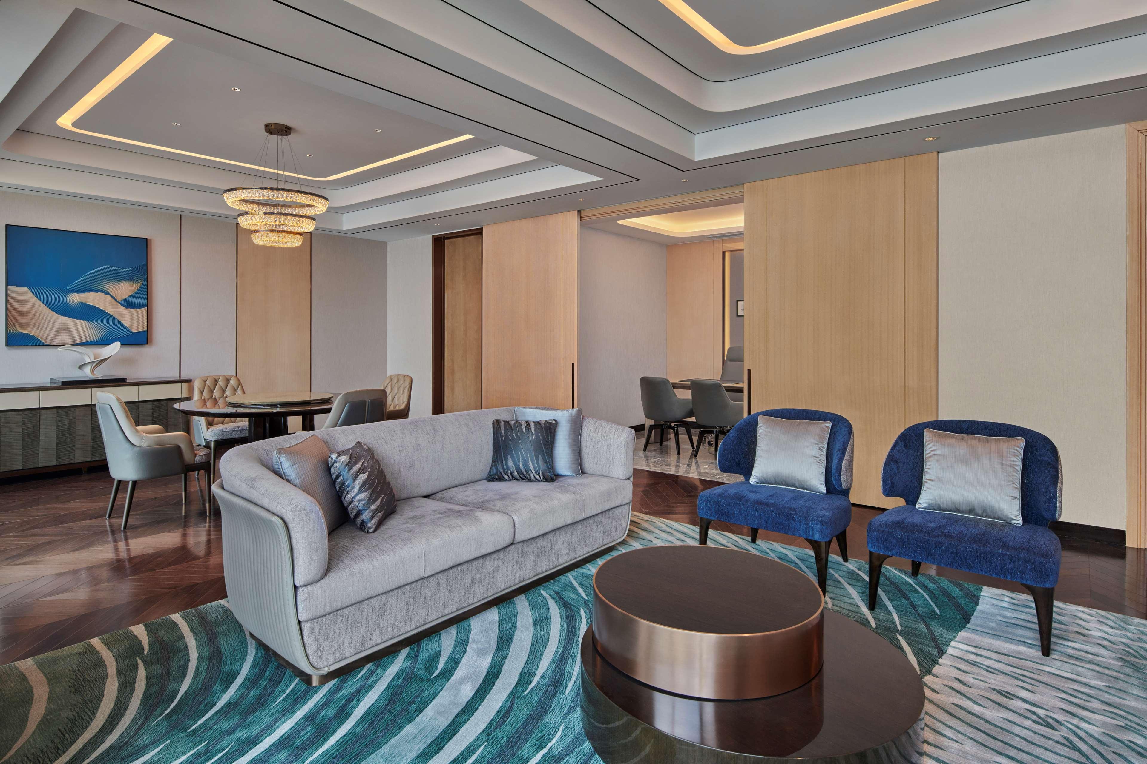 Hilton Yancheng Hotel เหยียนเฉิง ภายนอก รูปภาพ