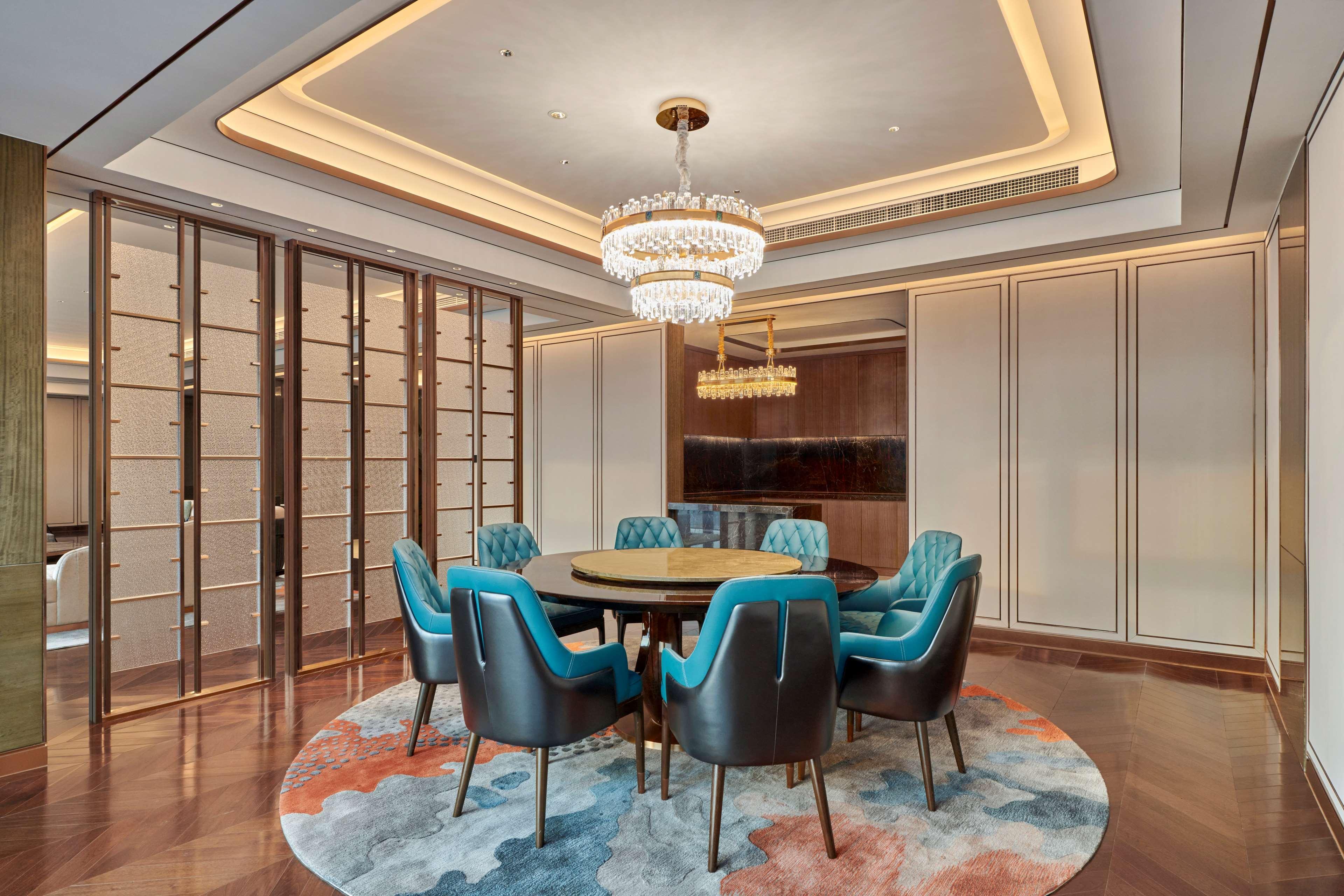 Hilton Yancheng Hotel เหยียนเฉิง ภายนอก รูปภาพ