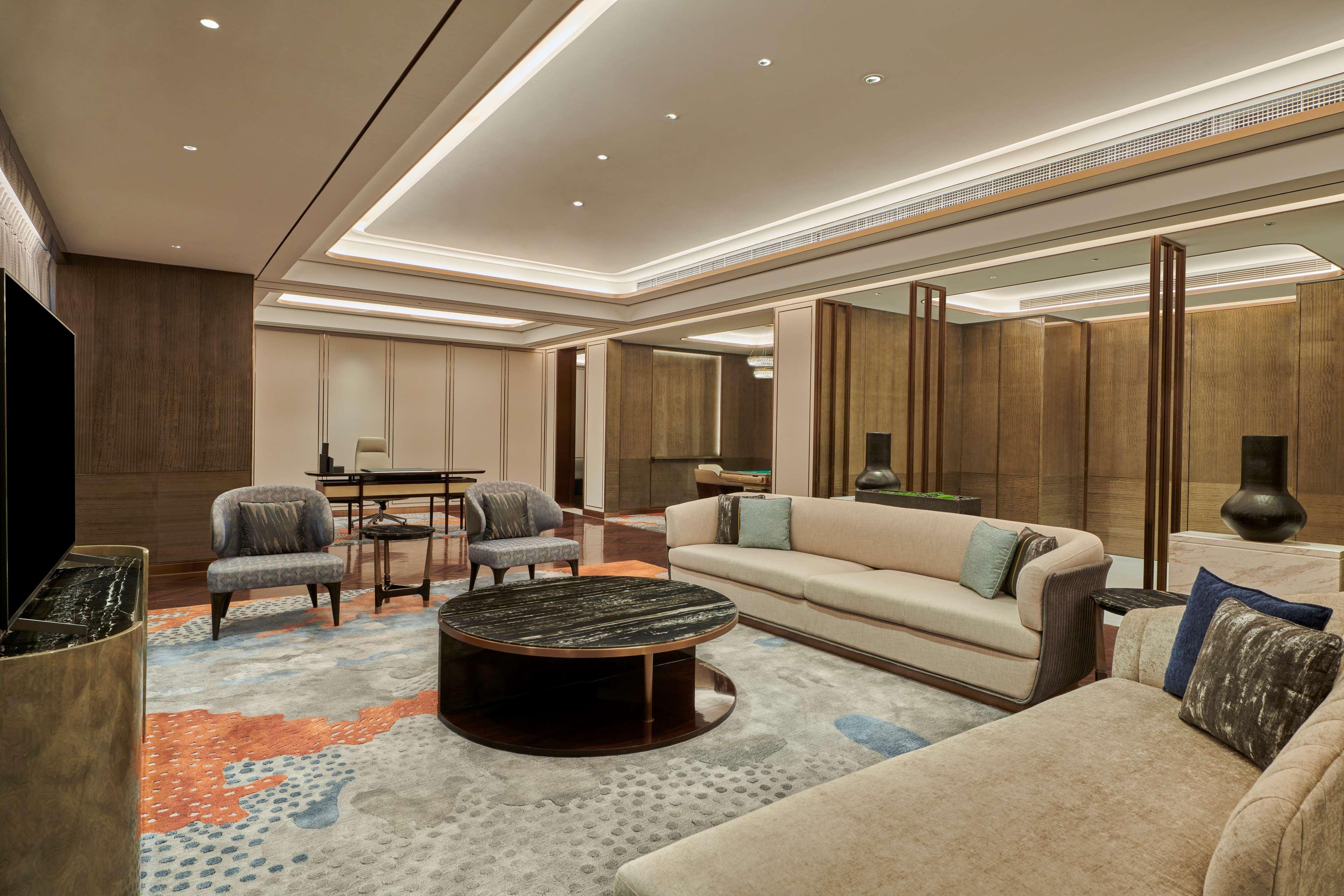 Hilton Yancheng Hotel เหยียนเฉิง ภายนอก รูปภาพ