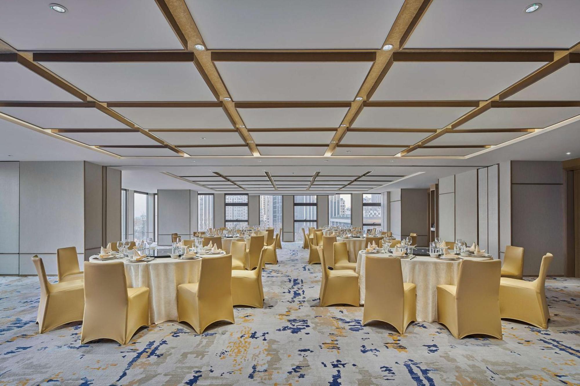 Hilton Yancheng Hotel เหยียนเฉิง ภายนอก รูปภาพ