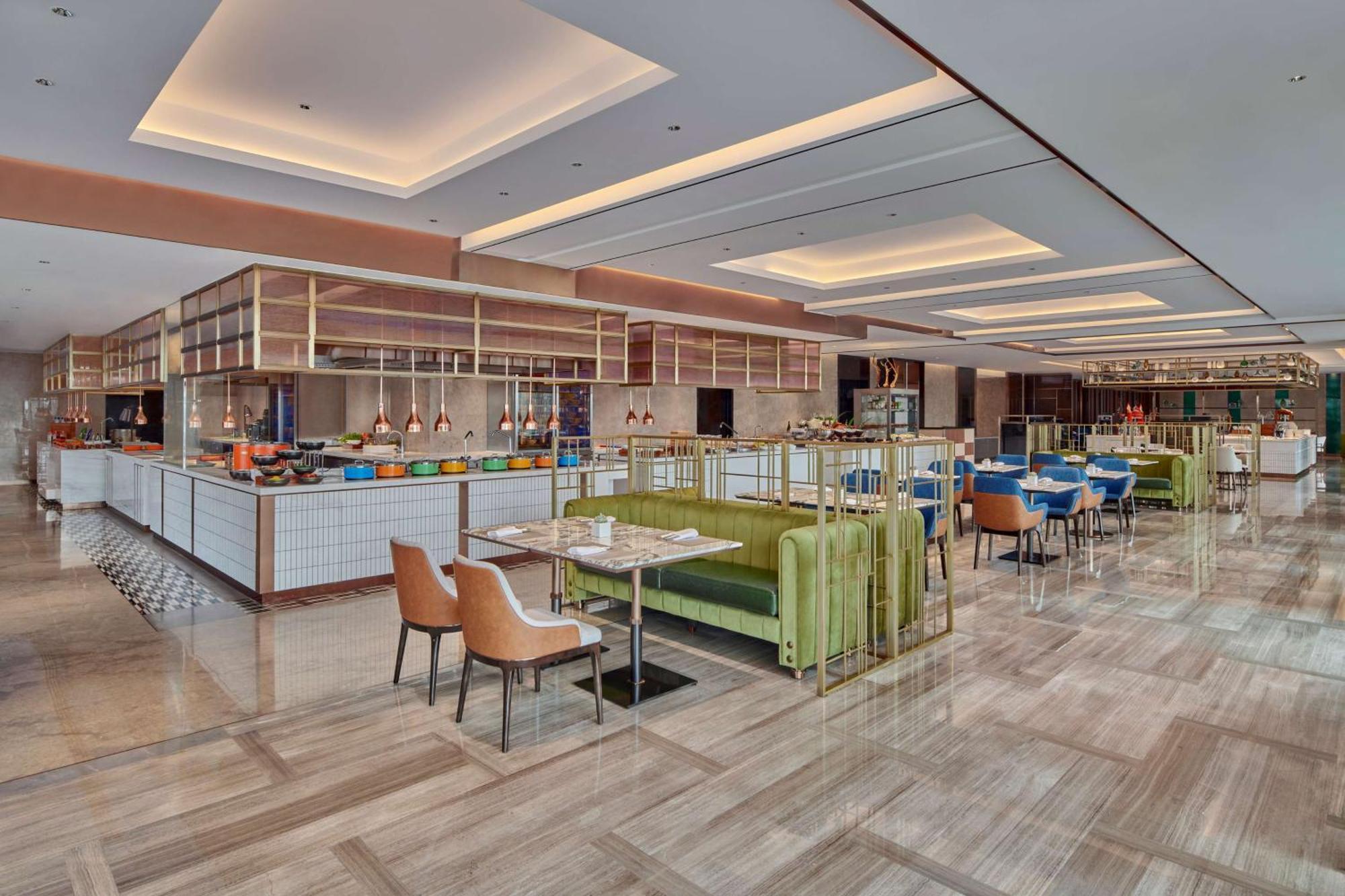 Hilton Yancheng Hotel เหยียนเฉิง ภายนอก รูปภาพ