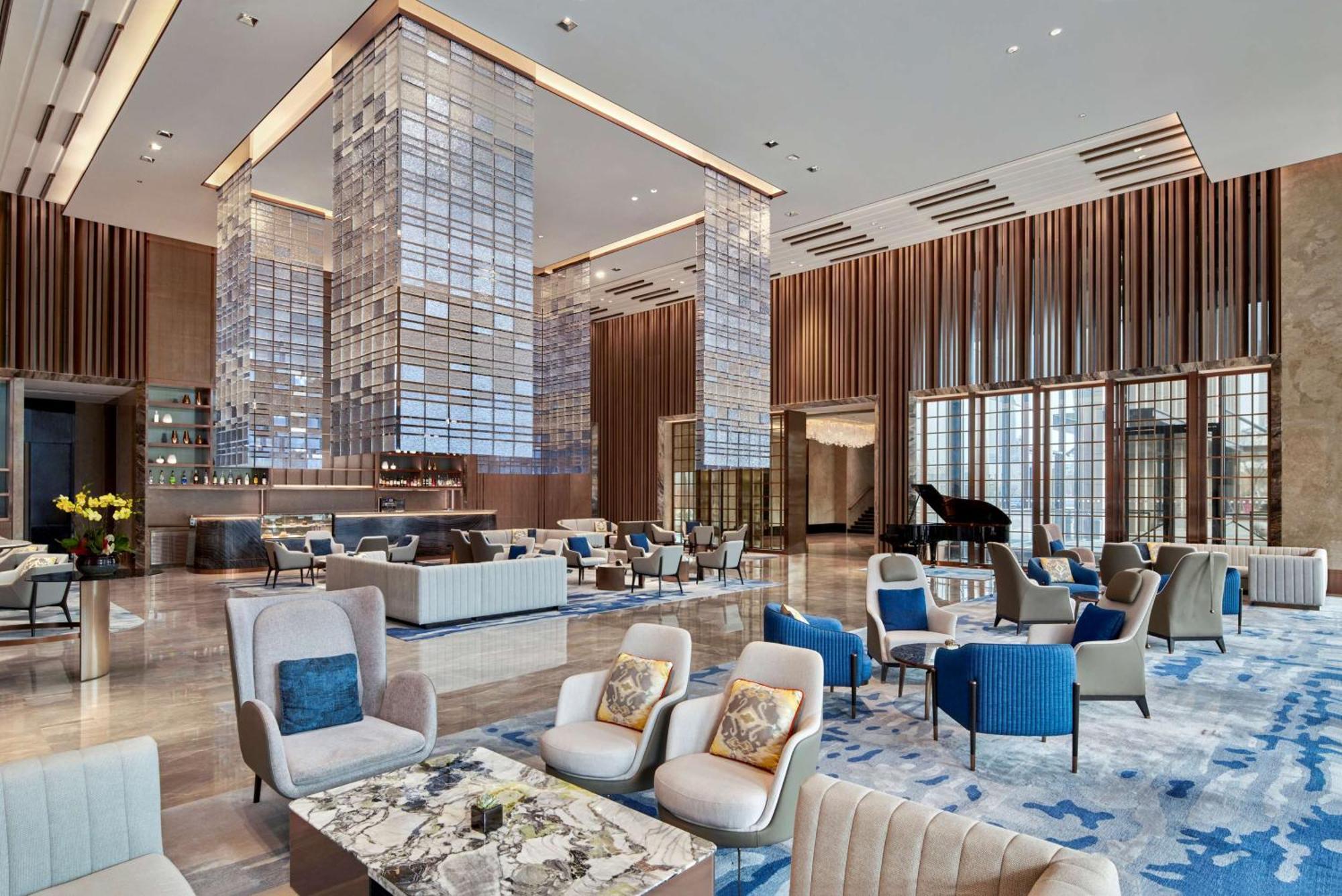 Hilton Yancheng Hotel เหยียนเฉิง ภายนอก รูปภาพ